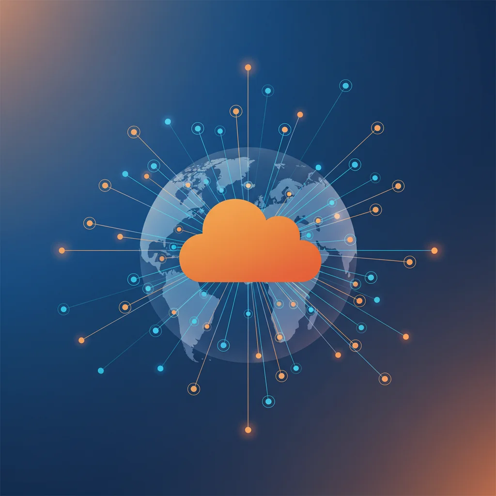 Deploy MCP Server on Cloudflare Workers showing terminal and deployment process