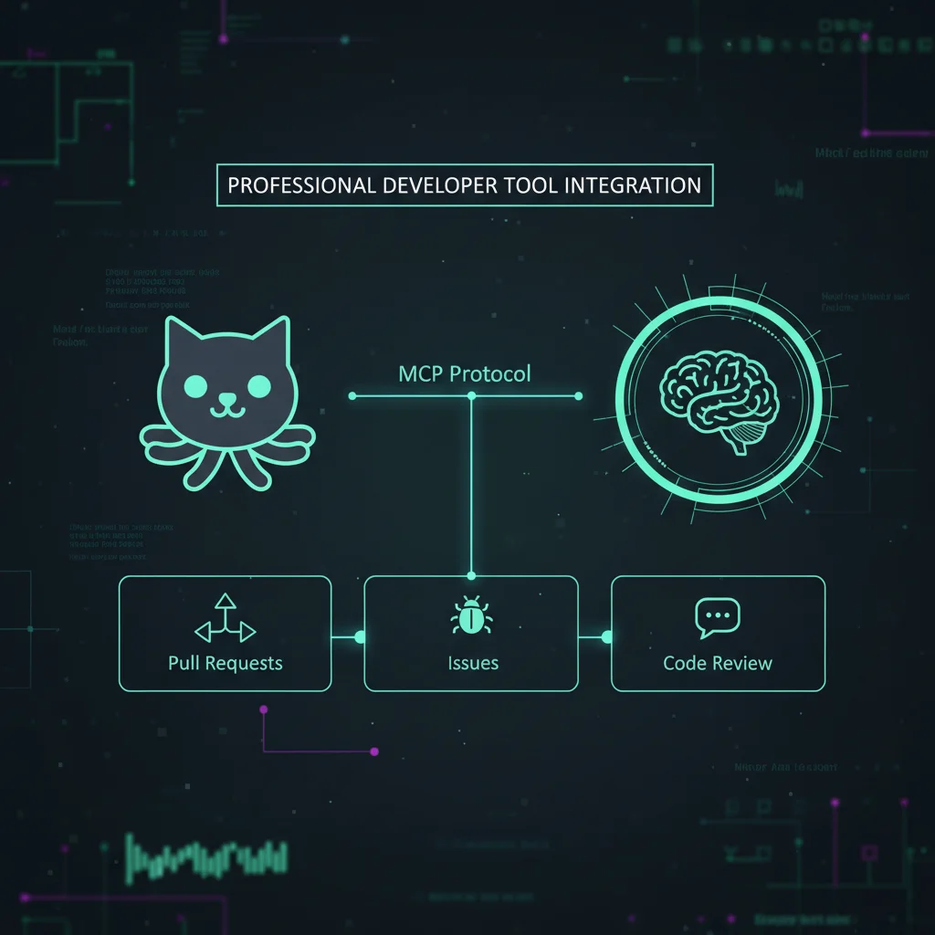 GitHub MCP Server: Connect AI to Your GitHub Workflow