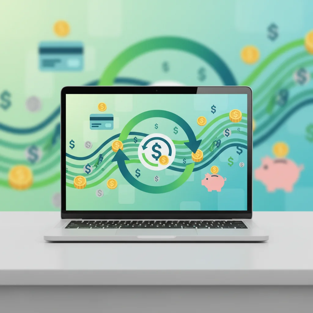 MCP Passive Income showing developer earnings from MCP servers