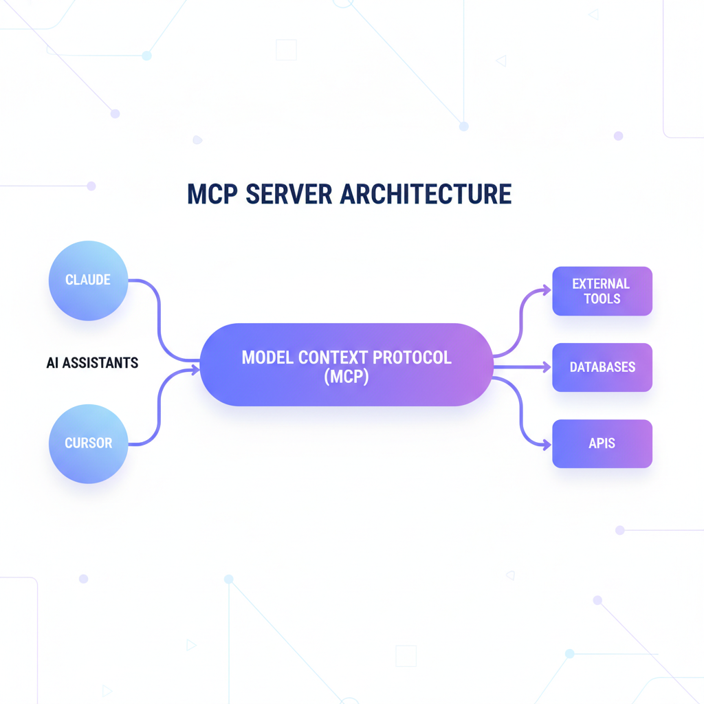 MCP server architecture