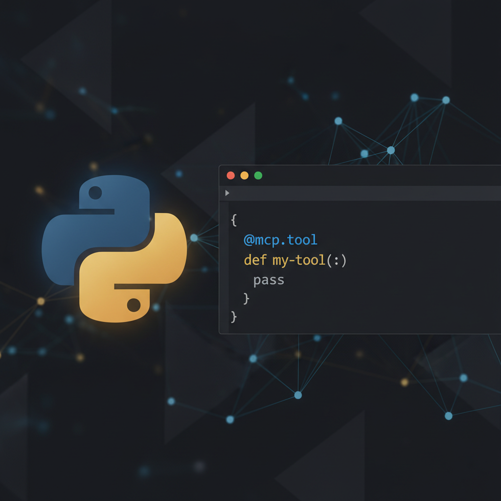MCP Server Python: Build Production-Ready Servers with FastMCP