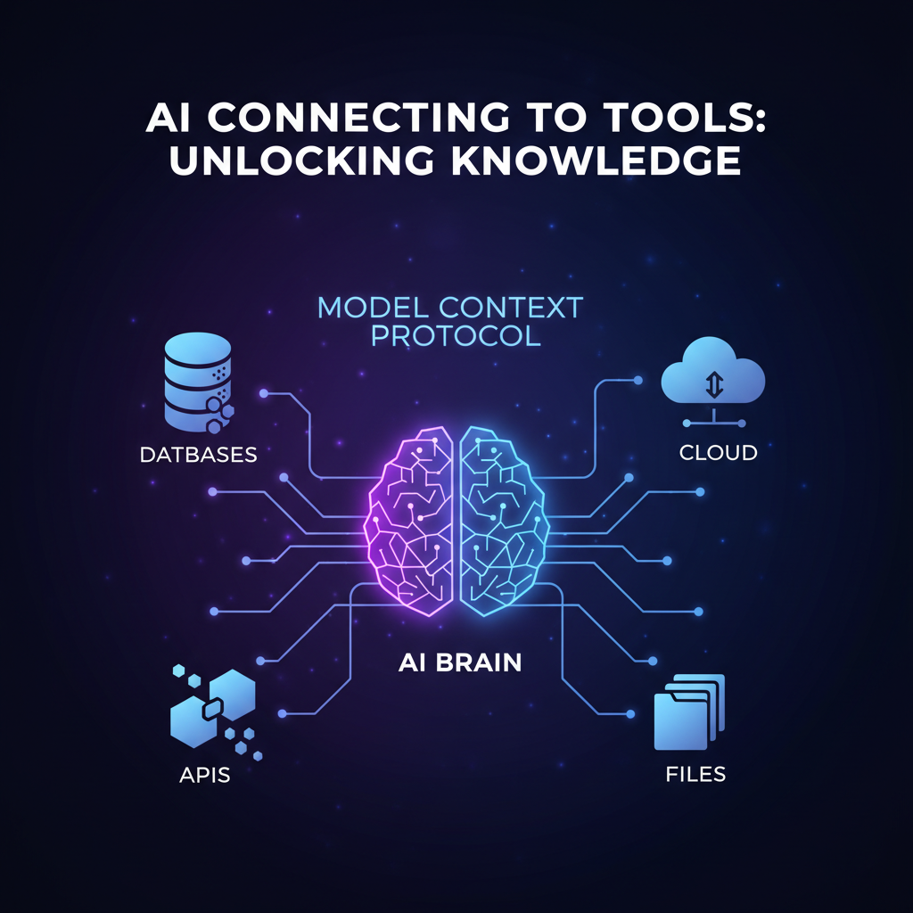 What is MCP? Model Context Protocol Explained