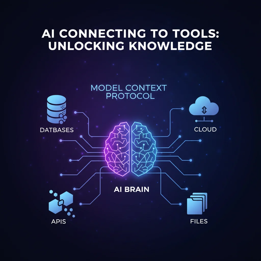 What is MCP? Model Context Protocol Explained